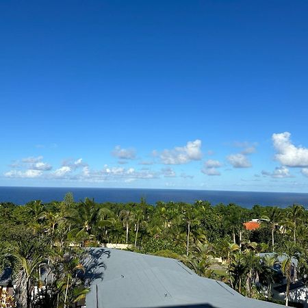 Catalina, Cabrera Oceanview Multi 2 Bd 2 Bath Condo Units With Balcony And Pool Exterior foto