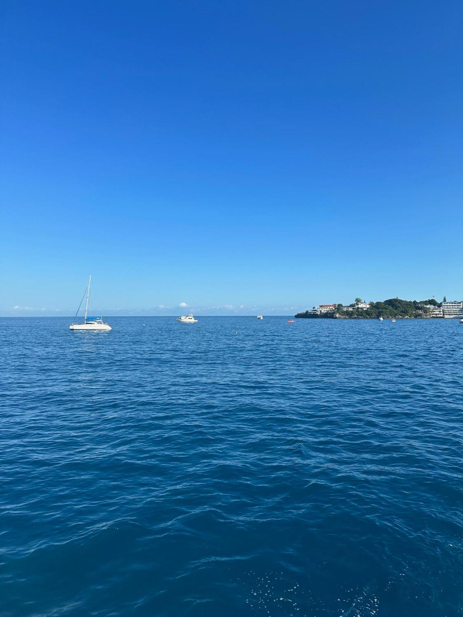 Catalina, Cabrera Oceanview Multi 2 Bd 2 Bath Condo Units With Balcony And Pool Exterior foto