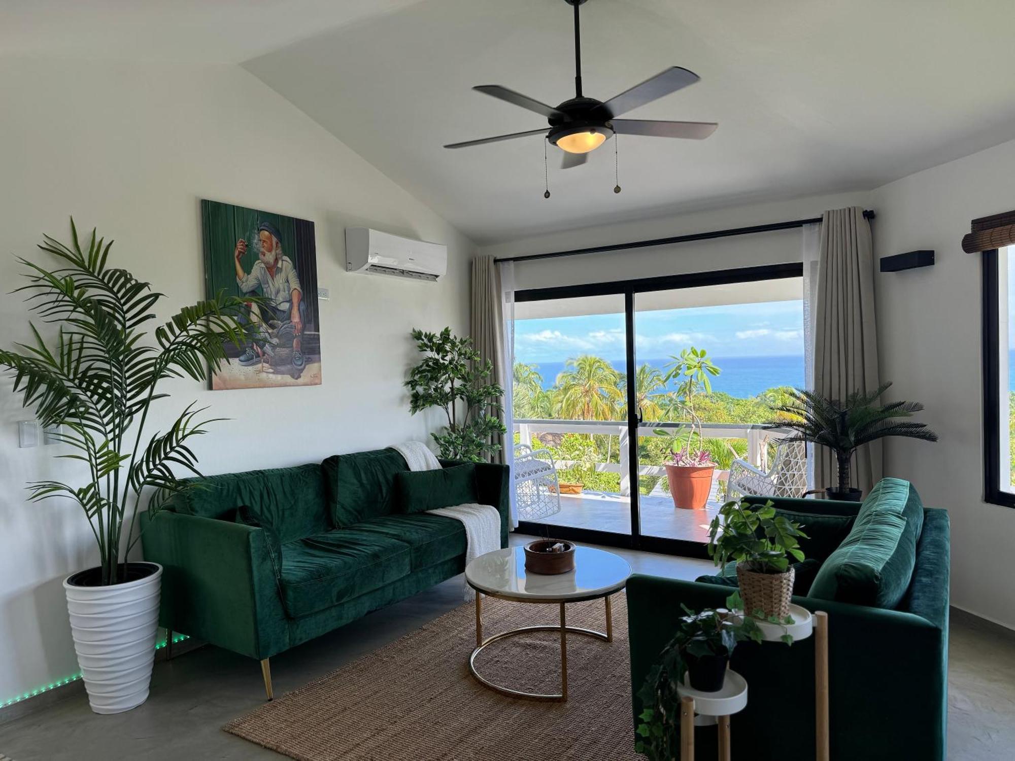Catalina, Cabrera Oceanview Multi 2 Bd 2 Bath Condo Units With Balcony And Pool Exterior foto