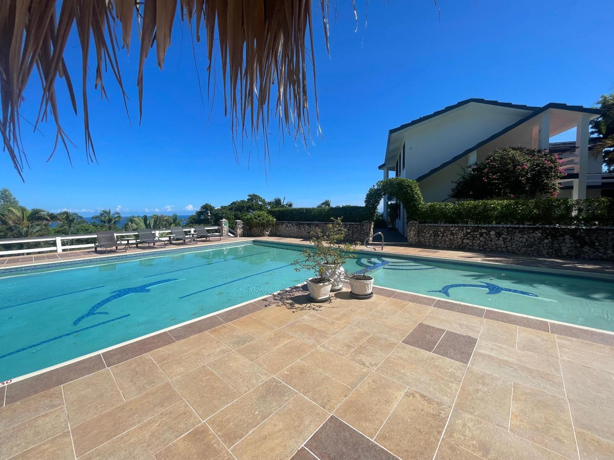 Catalina, Cabrera Oceanview Multi 2 Bd 2 Bath Condo Units With Balcony And Pool Exterior foto