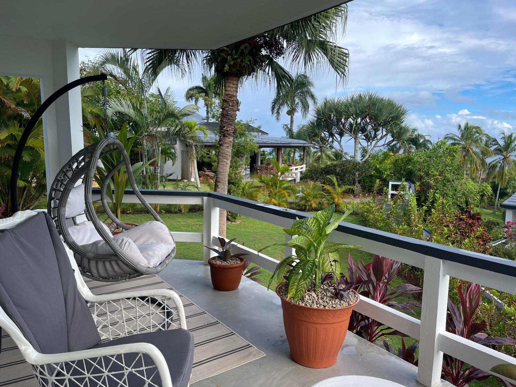 Catalina, Cabrera Oceanview Multi 2 Bd 2 Bath Condo Units With Balcony And Pool Exterior foto
