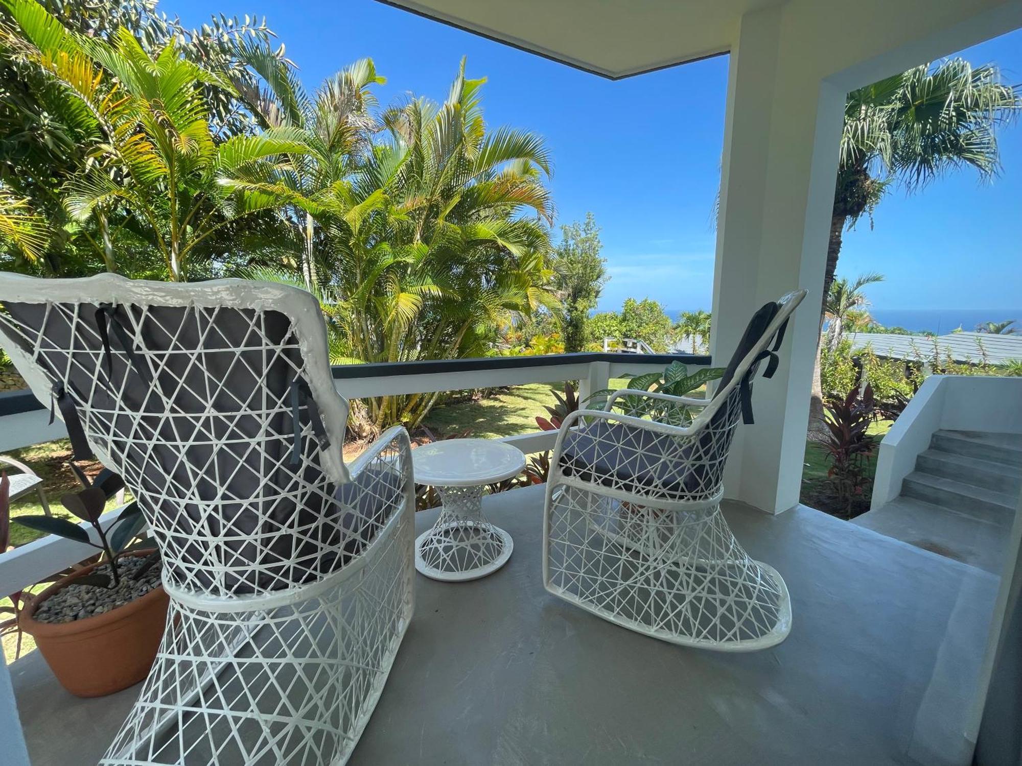 Catalina, Cabrera Oceanview Multi 2 Bd 2 Bath Condo Units With Balcony And Pool Exterior foto